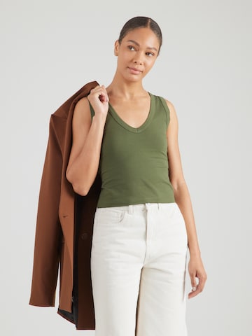 ABOUT YOU Τοπ 'Pace' σε πράσινο: μπροστά