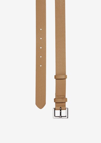 Ceinture Marc O'Polo en beige