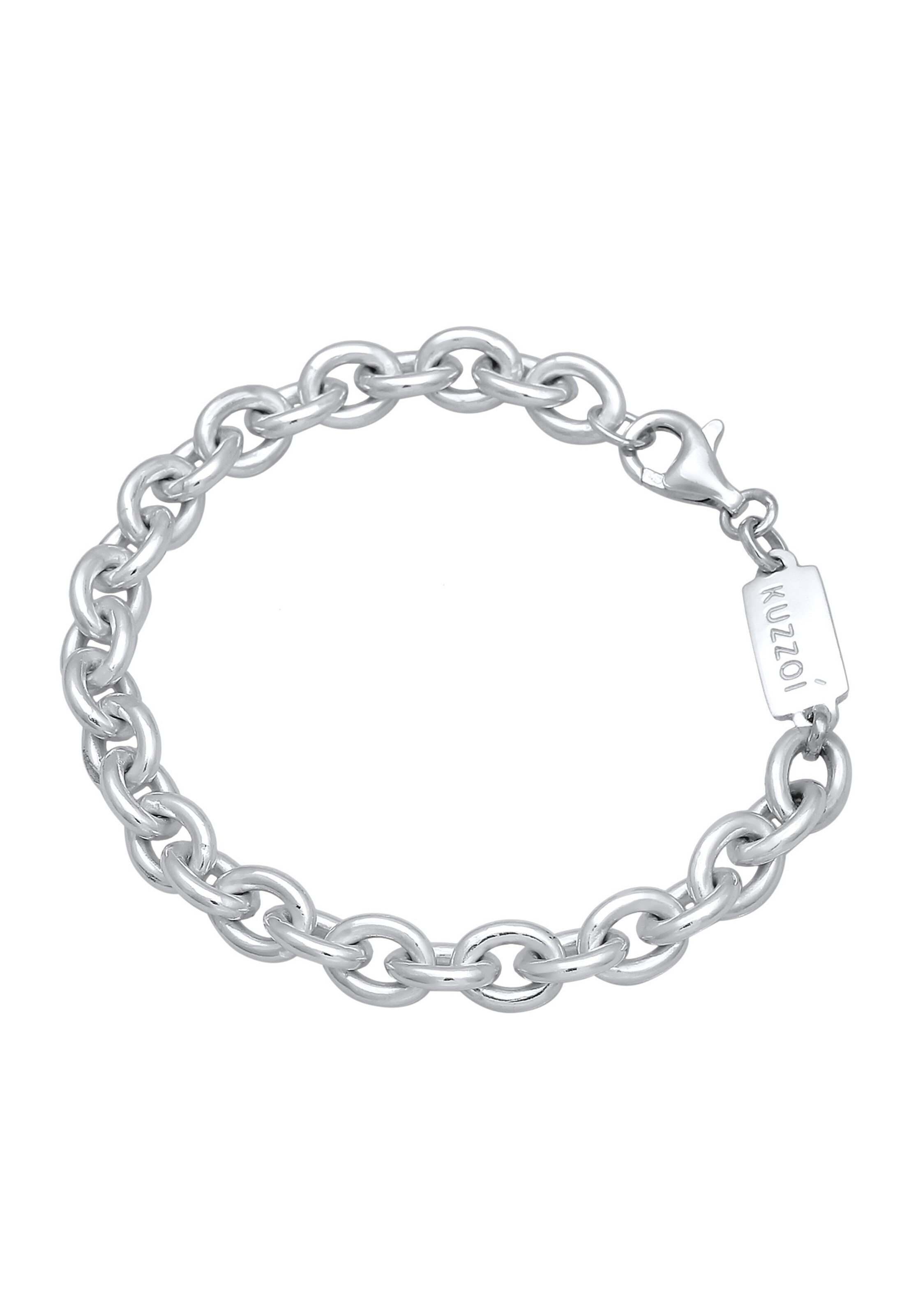 Bracelet KUZZOI en argent