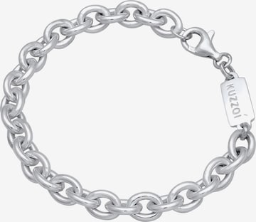 KUZZOI Armband in Zilver