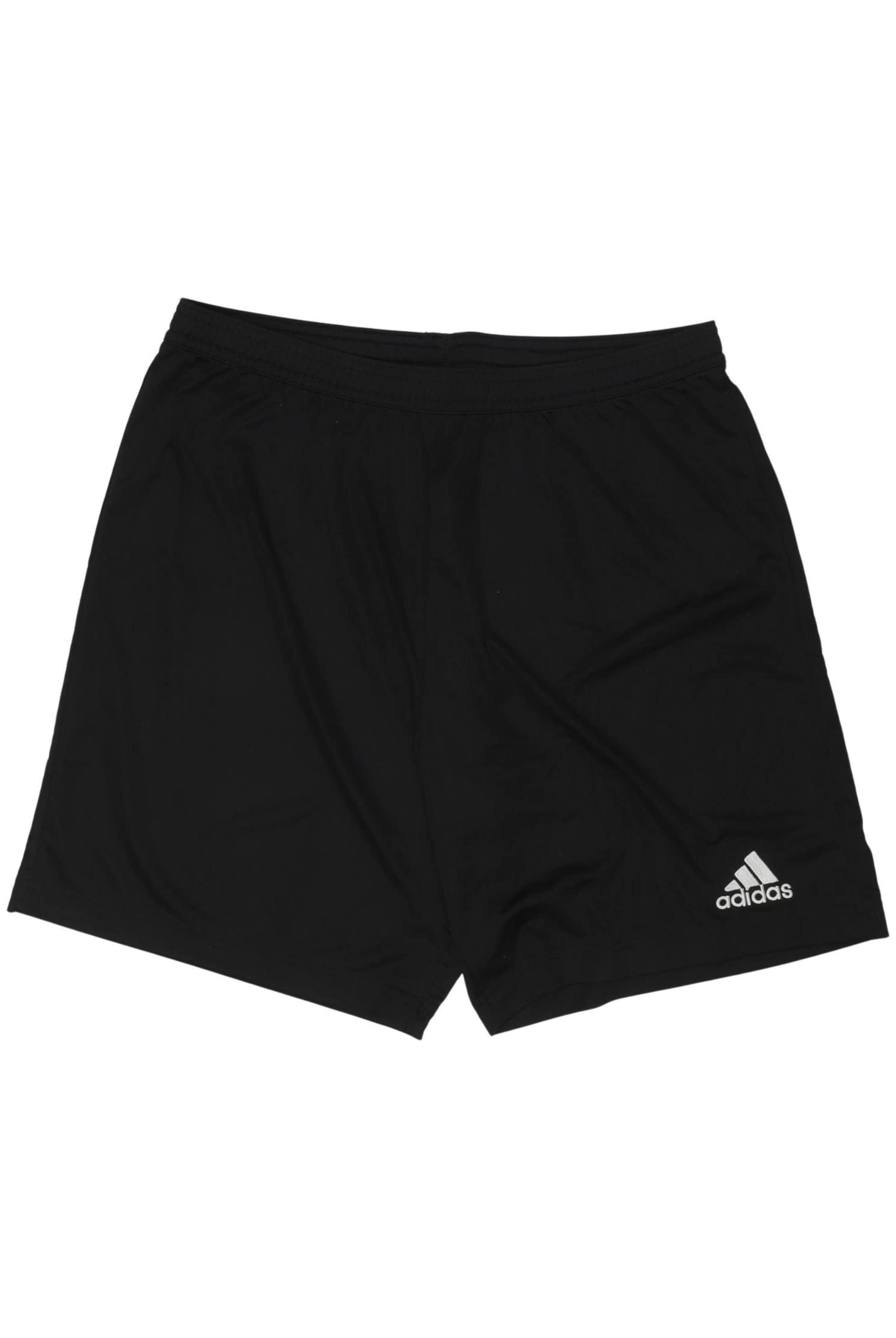 ADIDAS PERFORMANCE Shorts in 34 in Black: front
