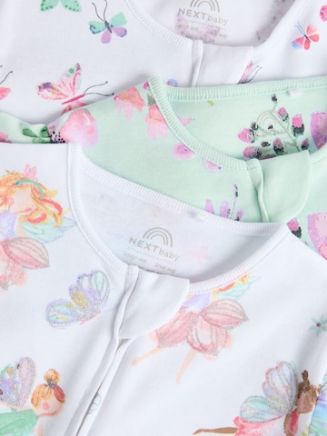 Next Schlafanzug in Grün