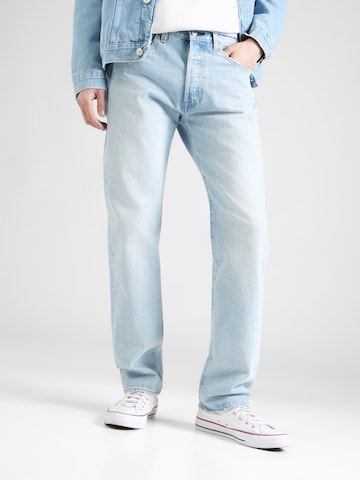 LEVI'S ® Regular Jeans in Blauw: voorkant