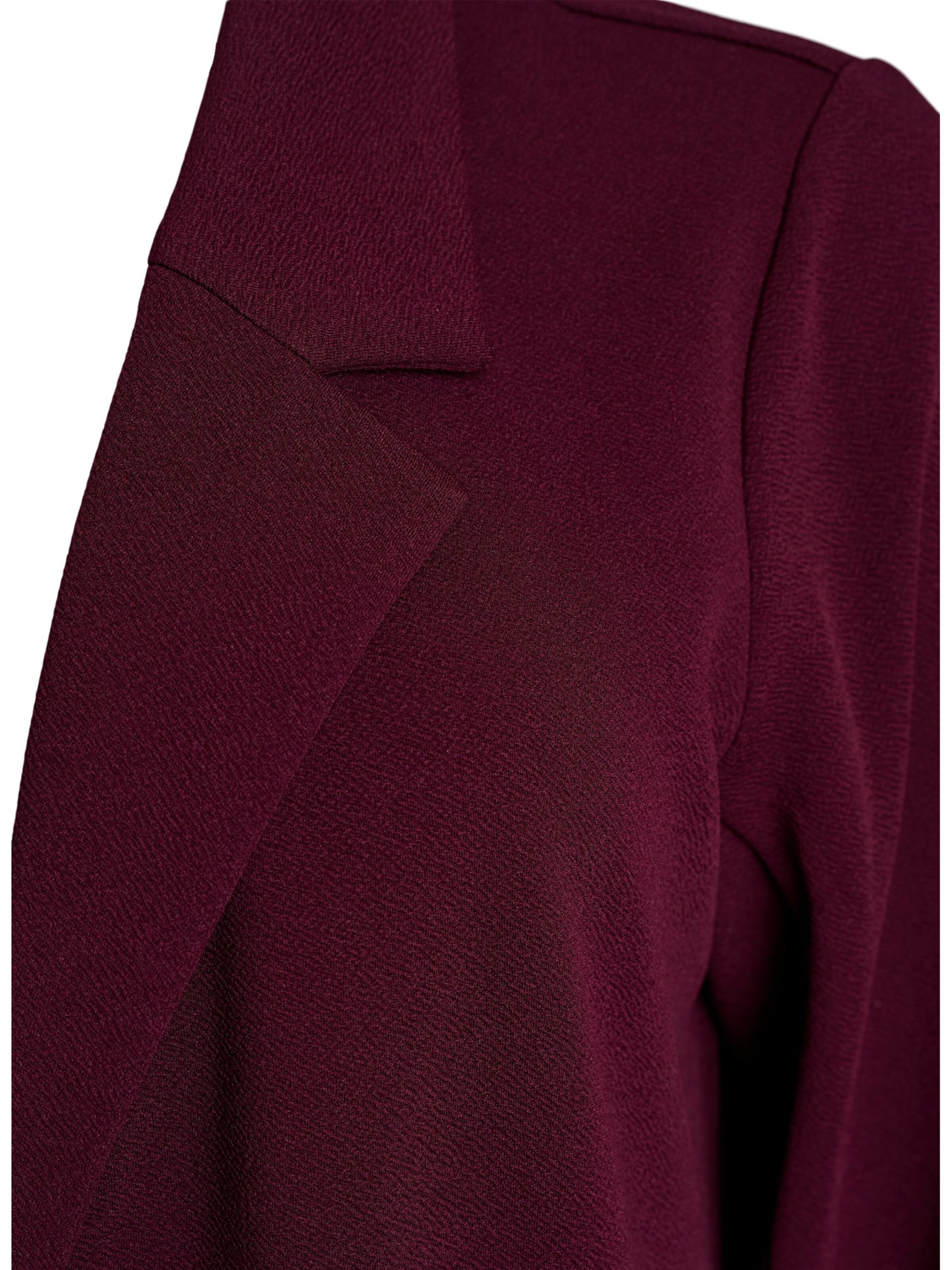 Flash by Zizzi Блейзер 'Flding' в Красный