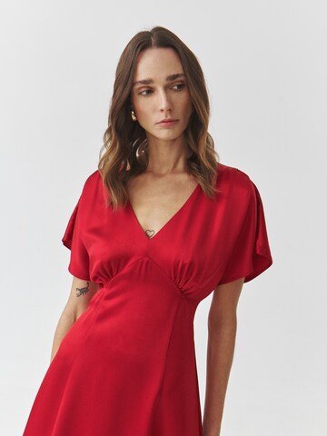 Robe de cocktail 'Otessa' TATUUM en rouge