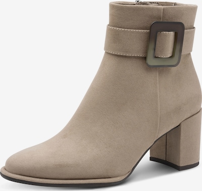 Kulkšnis dengiantys batai iš MARCO TOZZI, spalva – kūno spalva, Prekių apžvalga