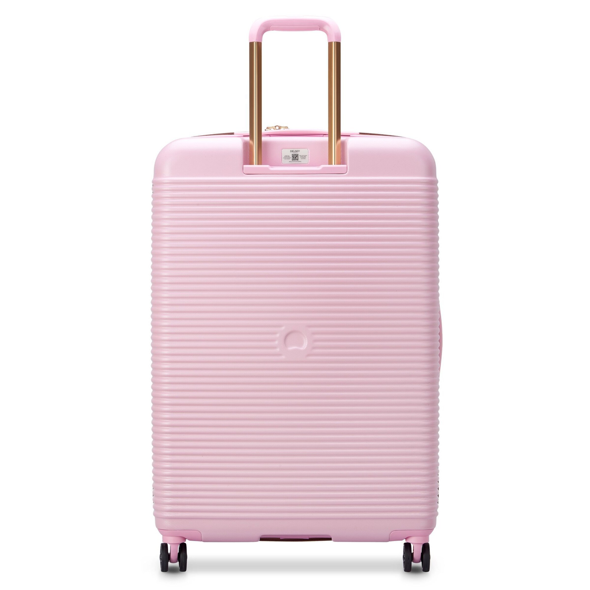 Trolley 'Freestyle' di Delsey Paris in rosa