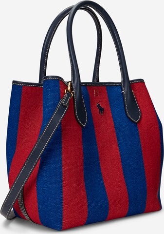 Polo Ralph Lauren Shopper i blå