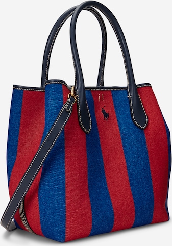 Polo Ralph Lauren Shopper i blå