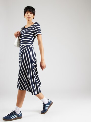 ZABAIONE Kleid 'Be44lissa' in Blau