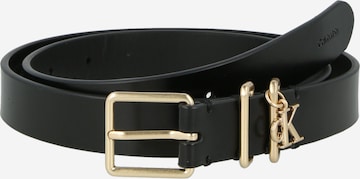 Calvin Klein Övek - fekete: elől