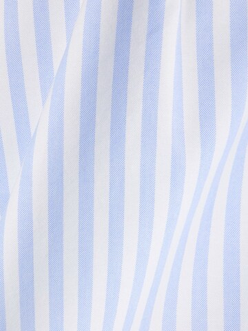 LACOSTE Comfort fit Button Up Shirt in Blue