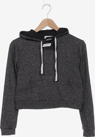 Forever 21 Sweatshirt & Zip-Up Hoodie in S in Blue: front