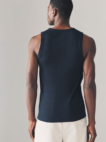 Next Top in Blau