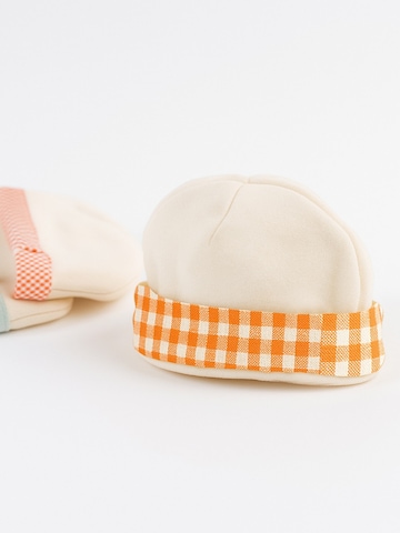 PAPATE - Gorra en naranja