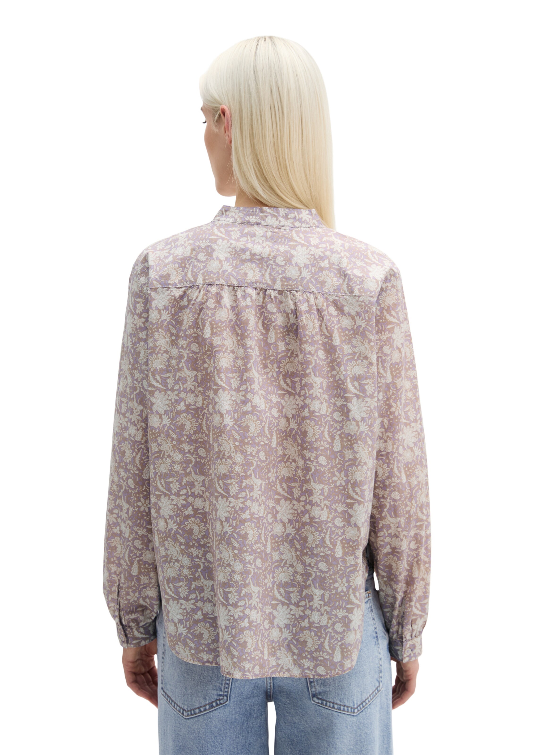 Marc O'Polo Blouse in Pink