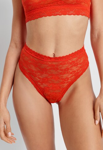 LSCN by LASCANA Slip in Orange: Vorderseite