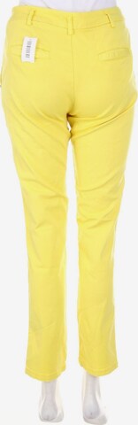 UNITED COLORS OF BENETTON Slim Jeans 25-26 in Gelb
