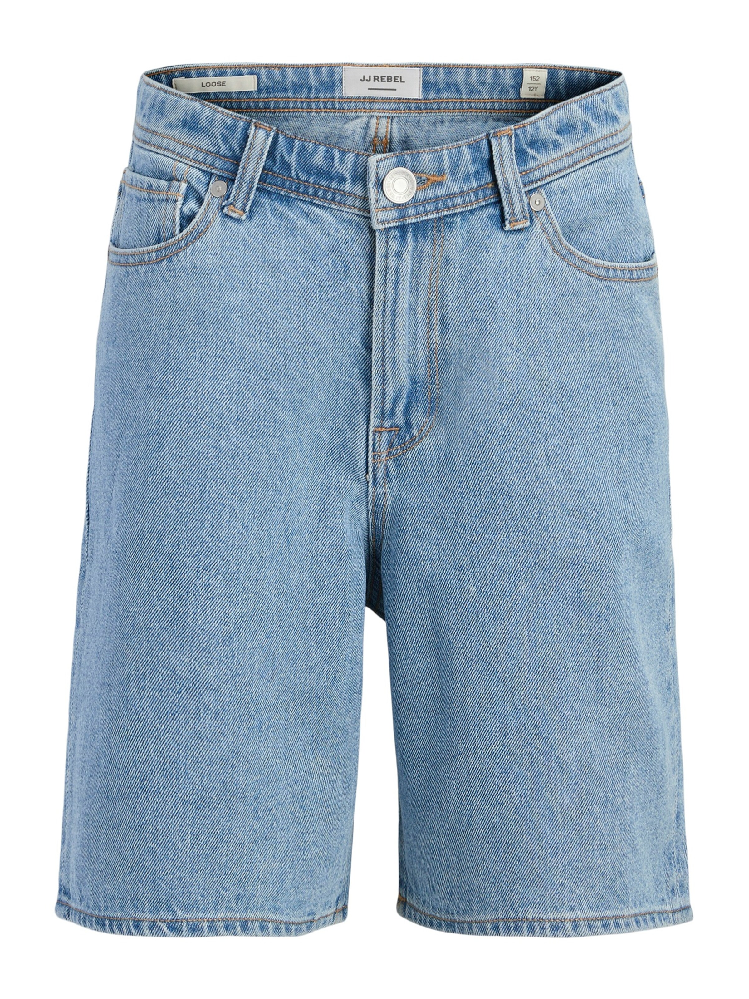 JJ Rebel Jeans 'JREBTAYLOR JJCRAFT' in Blue denim, Item view