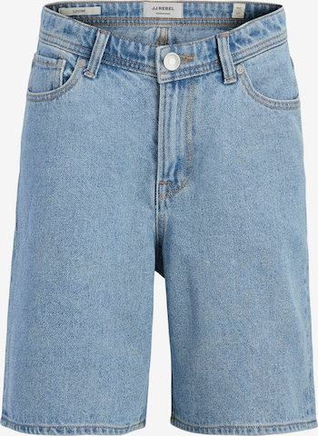 mėlyna JJ Rebel Standartinis Džinsai 'JREBTAYLOR JJCRAFT': priekis