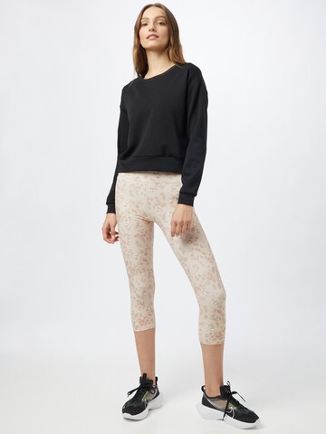 ONLY PLAY - Skinny Pantalón deportivo 'Masar' en beige