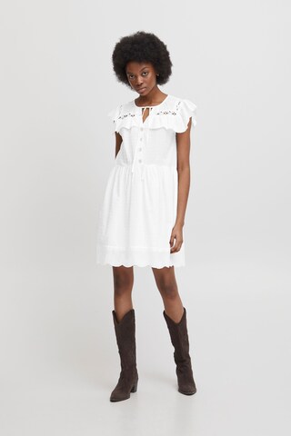 Atelier Rêve Summer Dress 'Irblisse' in White
