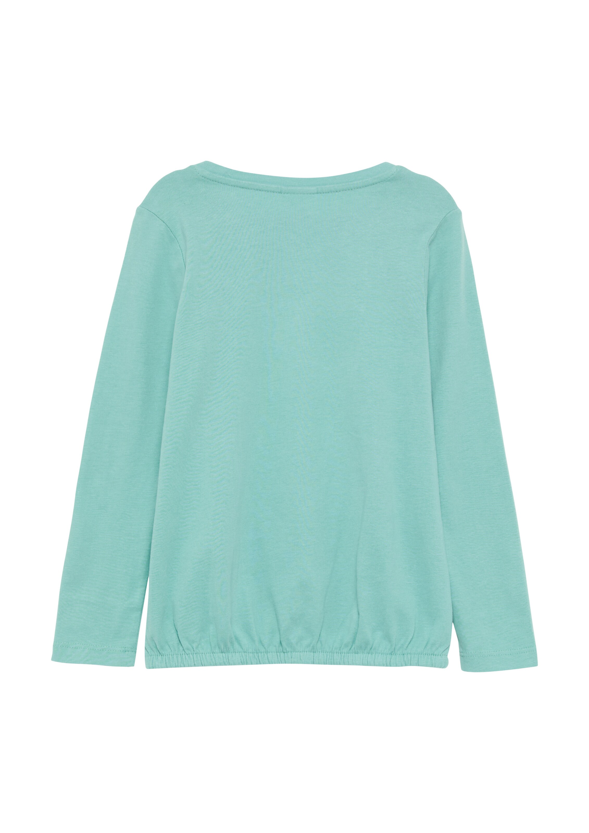 T-Shirt s.Oliver en vert