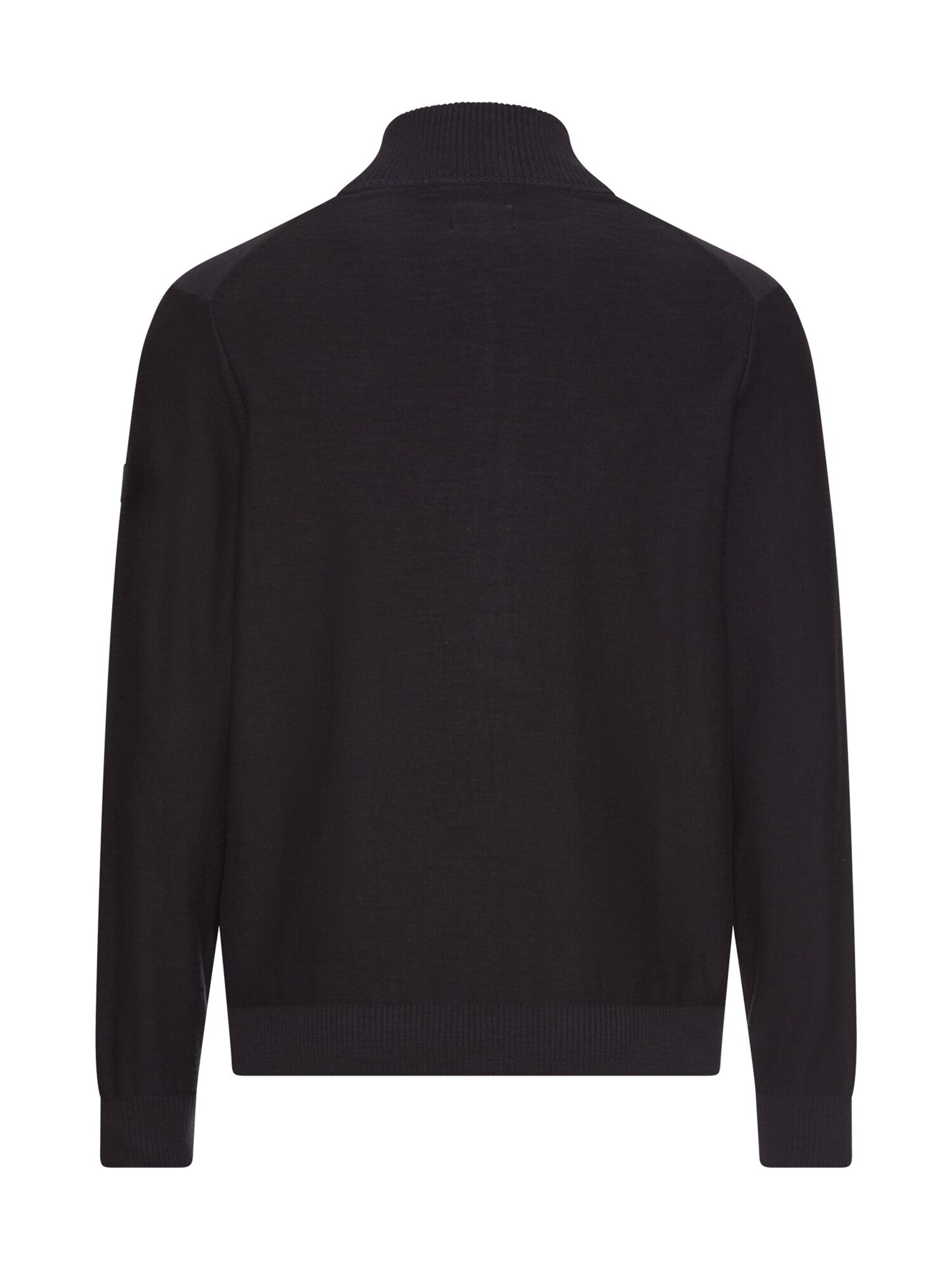 CAMEL ACTIVE Knit Cardigan in Blue