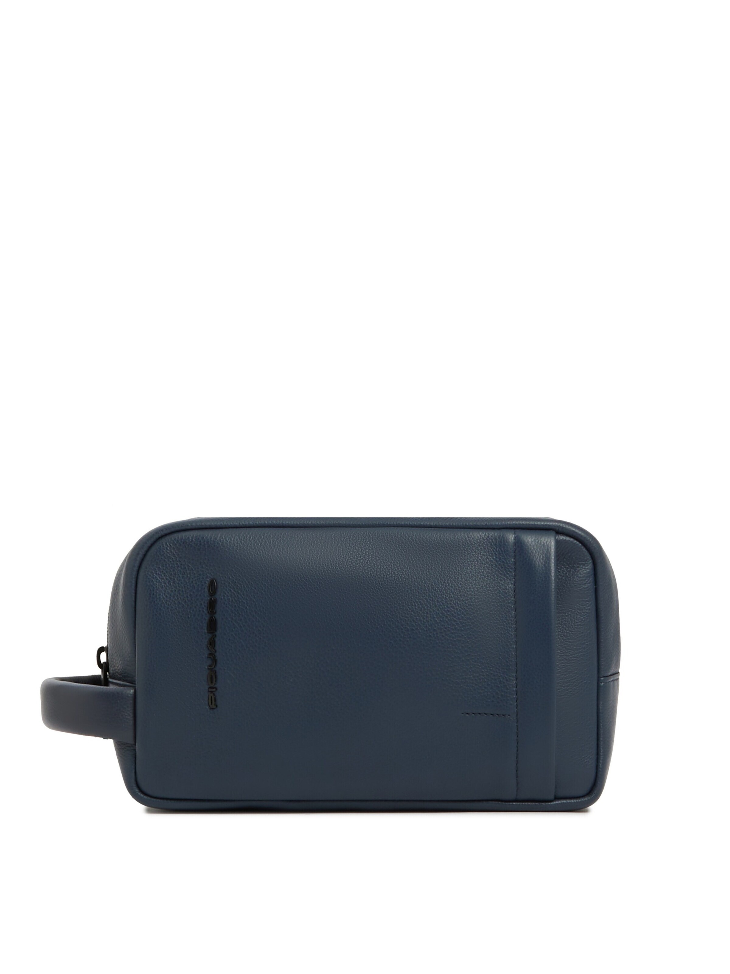 Piquadro Kulturtasche‌‌‌‌‌‌‌‌‌‌ in Blau: Vorderseite