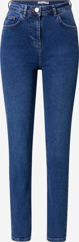 regular Jeans di Oasis in blu: frontale