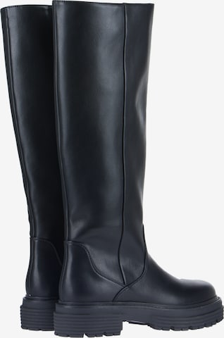 Bottes '171505F7S' BULLBOXER en noir