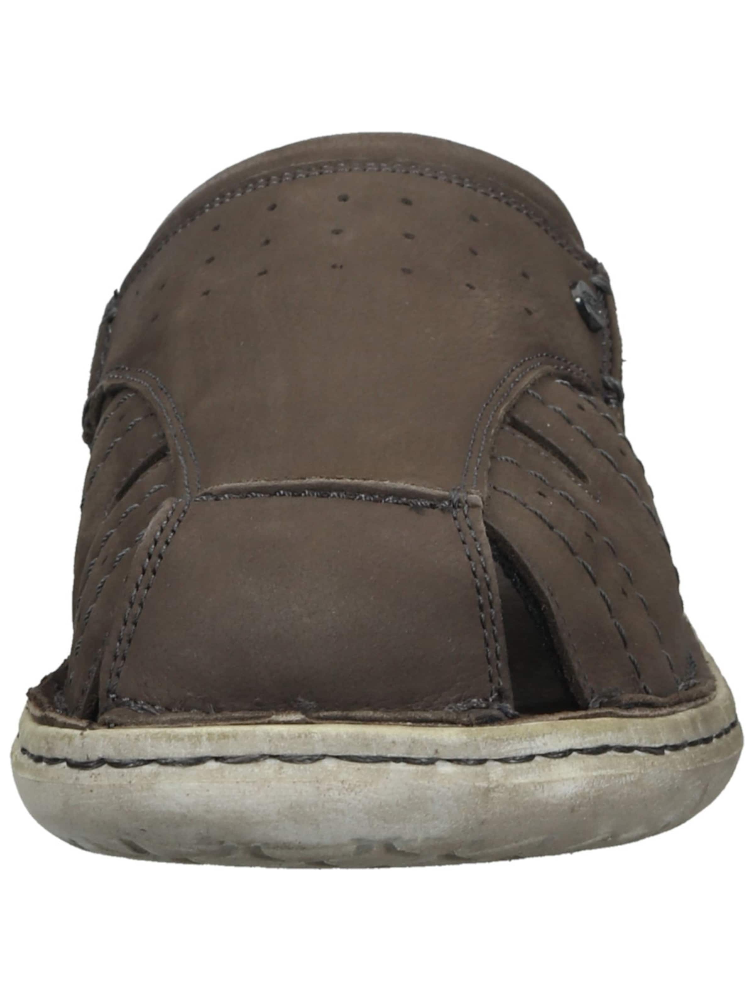 HUSH PUPPIES Pantolette in Grün