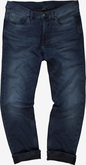 STHUGE Jeans in blue denim, Produktansicht