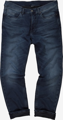 STHUGE Regular Jeans in Blau: predná strana