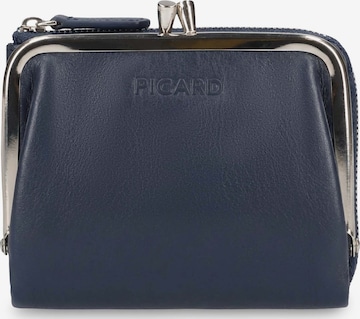 Porte-monnaies 'Bali 1' Picard en bleu : devant