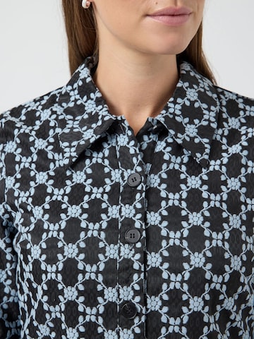 YAS Between-season jacket 'YASScara' in Black