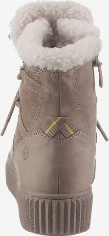 TAMARIS Snow Boots in Grey