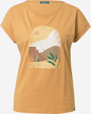 Tranquillo Shirt in Orange: front