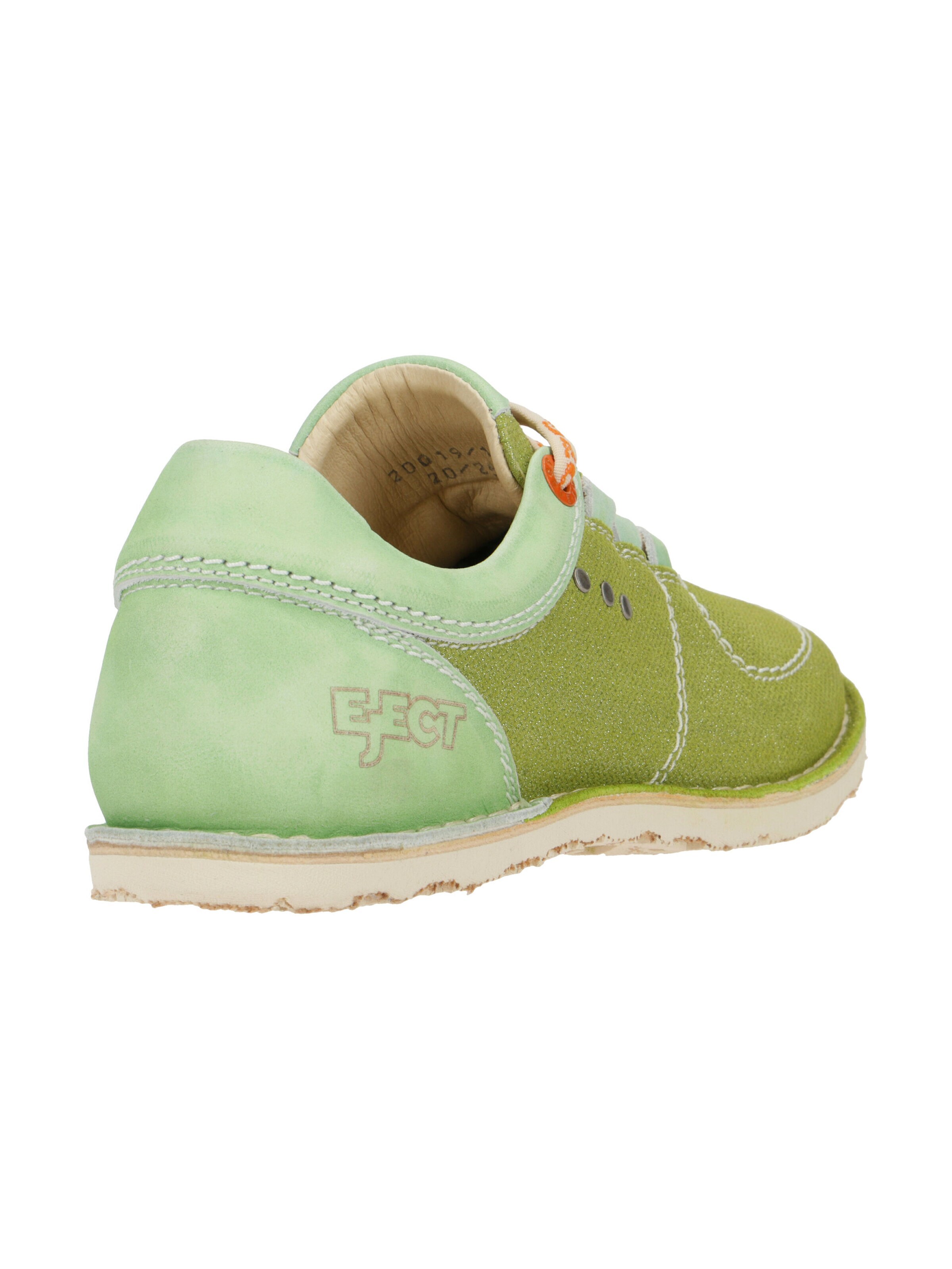 EJECT Schnürschuh 'Eject Sony3Deal Schuhe hellgrün mix 20019'‌‌ in Grün