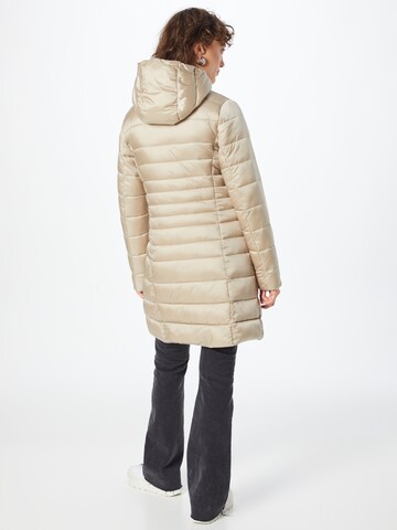 SAVE THE DUCK Between-Seasons Coat 'CAMILLE' in Beige