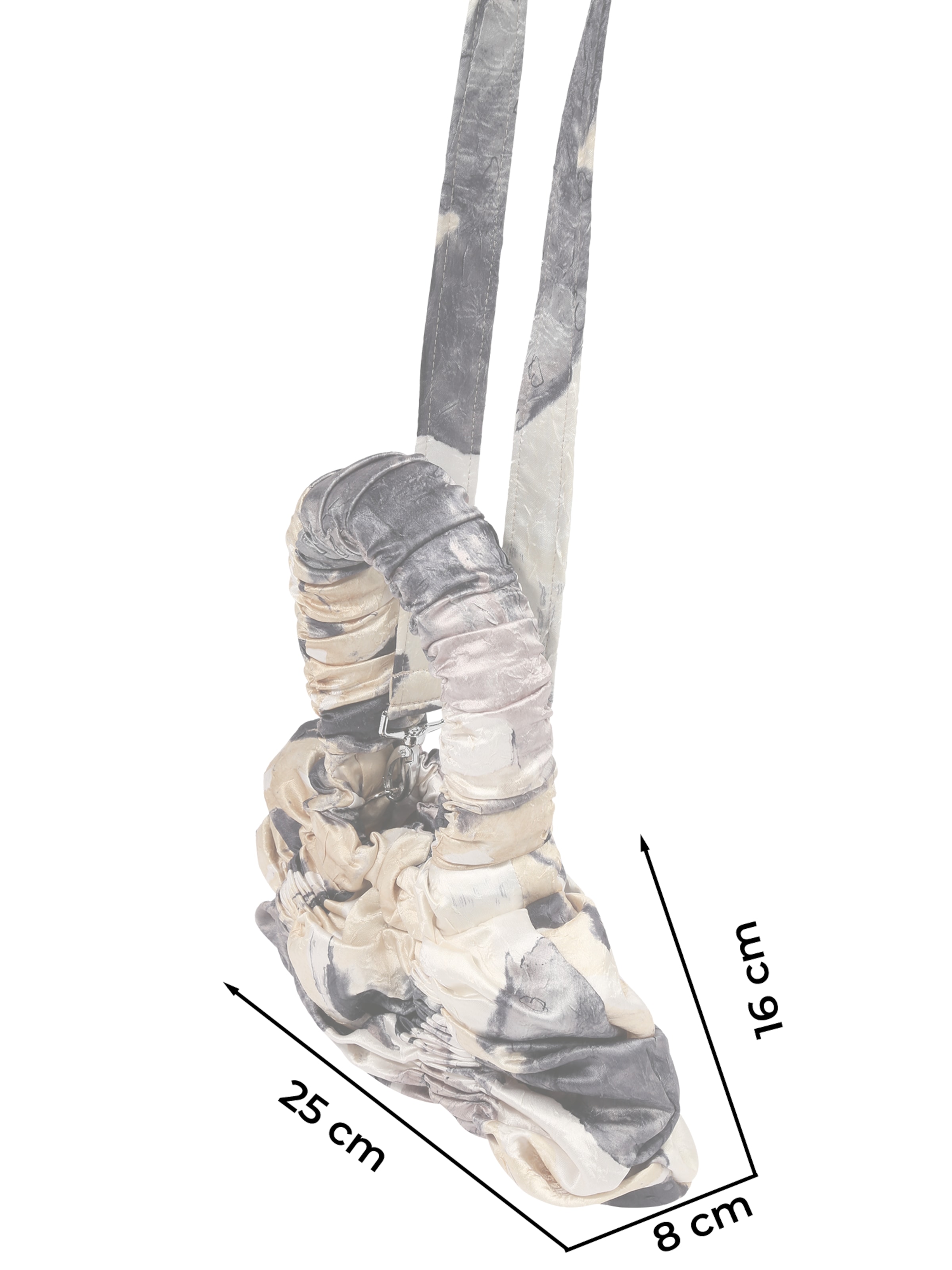 JOANA CHRISTINA Handbag in Mixed colors