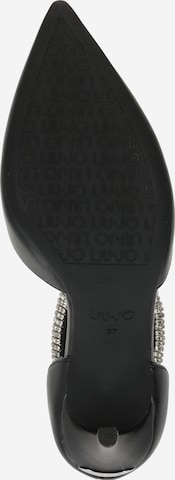 melns Liu Jo Augstpapēžu kurpes 'VICKIE 155'