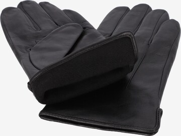 Gants 'Carla' KESSLER en noir