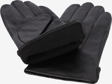 KESSLER Full Finger Gloves 'Carla' in Black