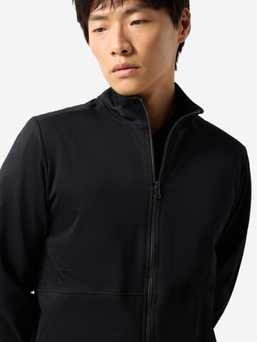 BOGNER Sweatjacke 'Rupert' in Schwarz