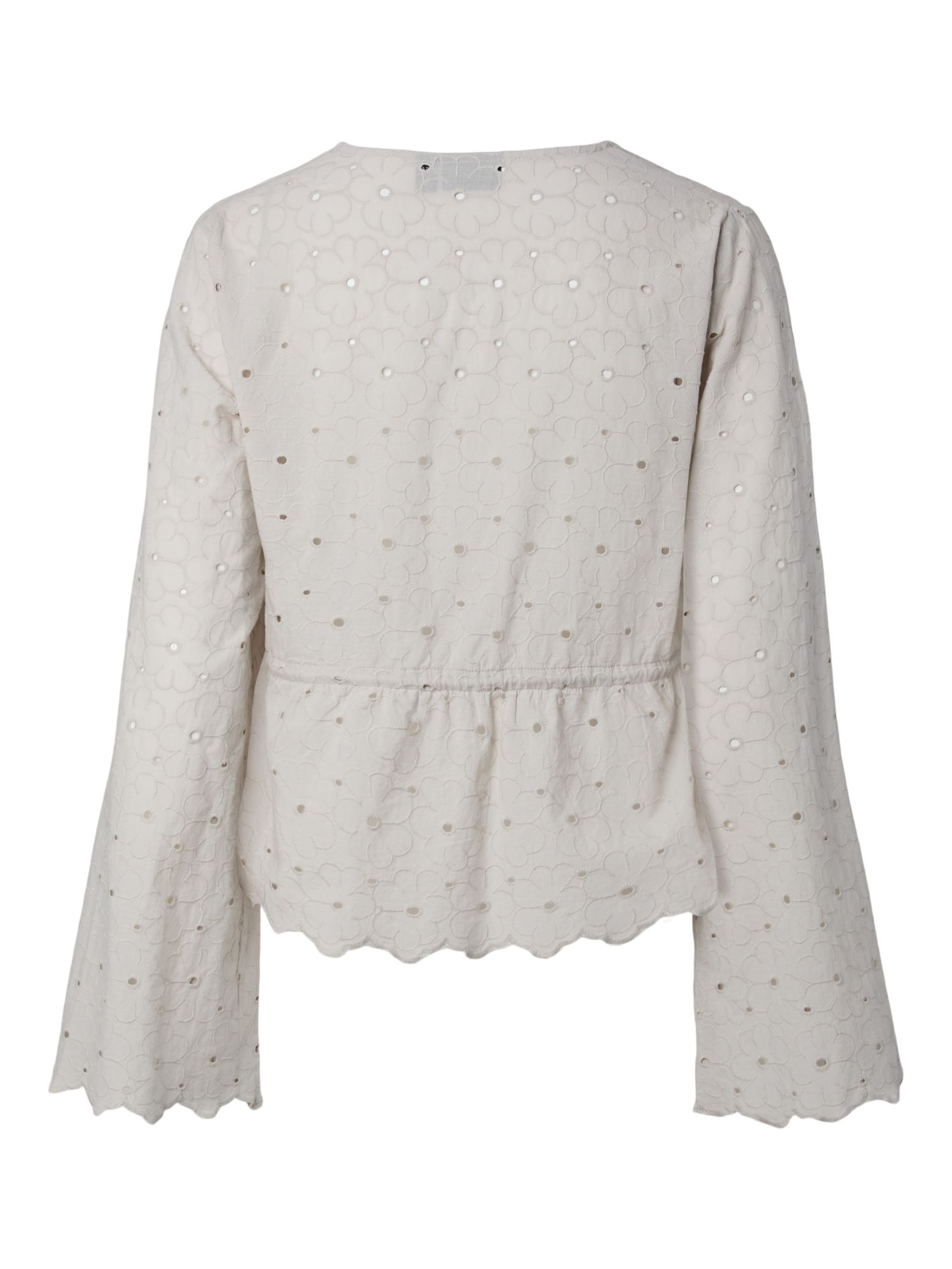 Chemisier 'PCArmorine' PIECES en gris