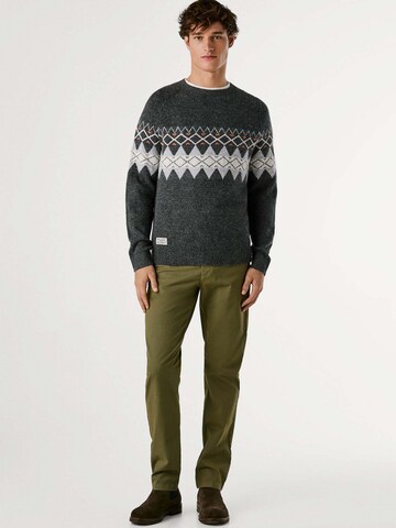 Pepe Jeans Sweater 'Presley' in Grey