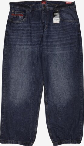 Ecko Jeans 42 in Blau: Vorderseite
