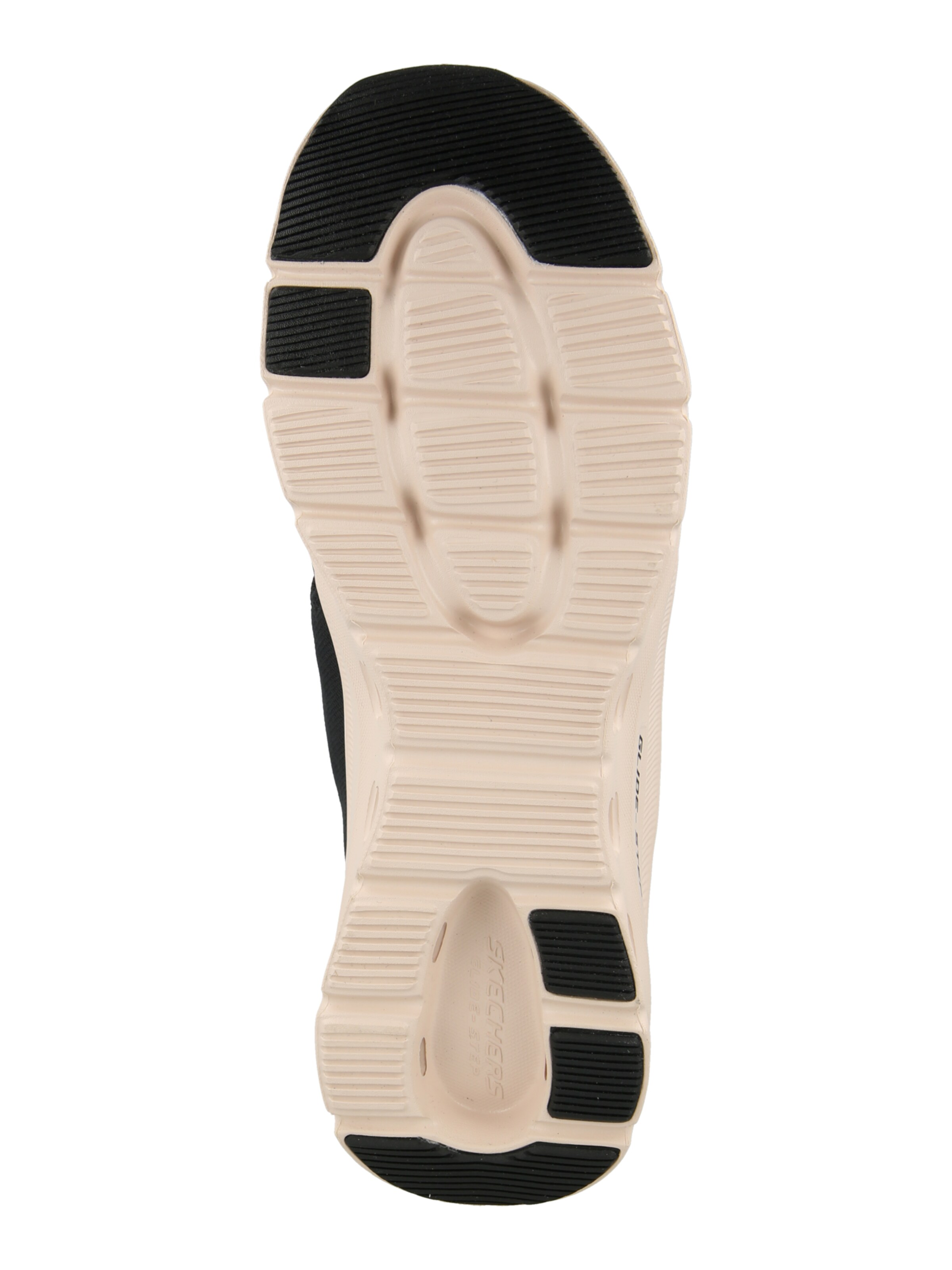 SKECHERS Sneaker low 'GLIDE-STEP PRO-RADIANT STRIDE' i sort