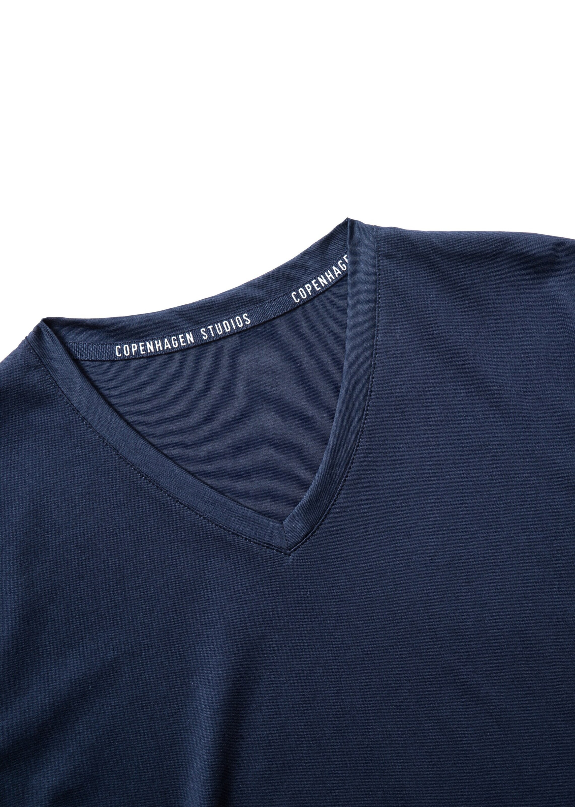 Copenhagen Studios Футболка в Синий